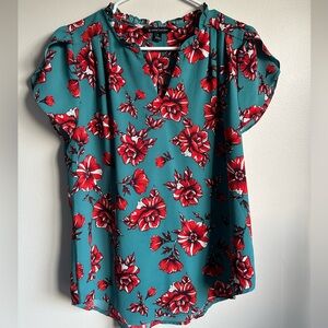 41 Hawthorne blouse dress shirt